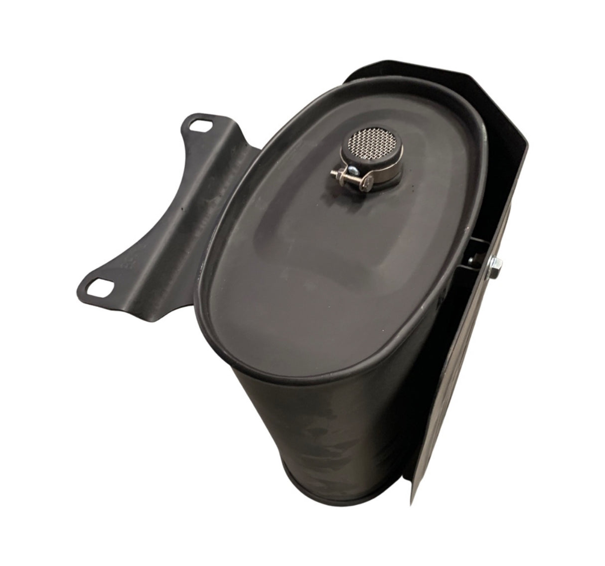 1237029 - Exhaust Muffler - P1PE P10000LE Petrol Generator