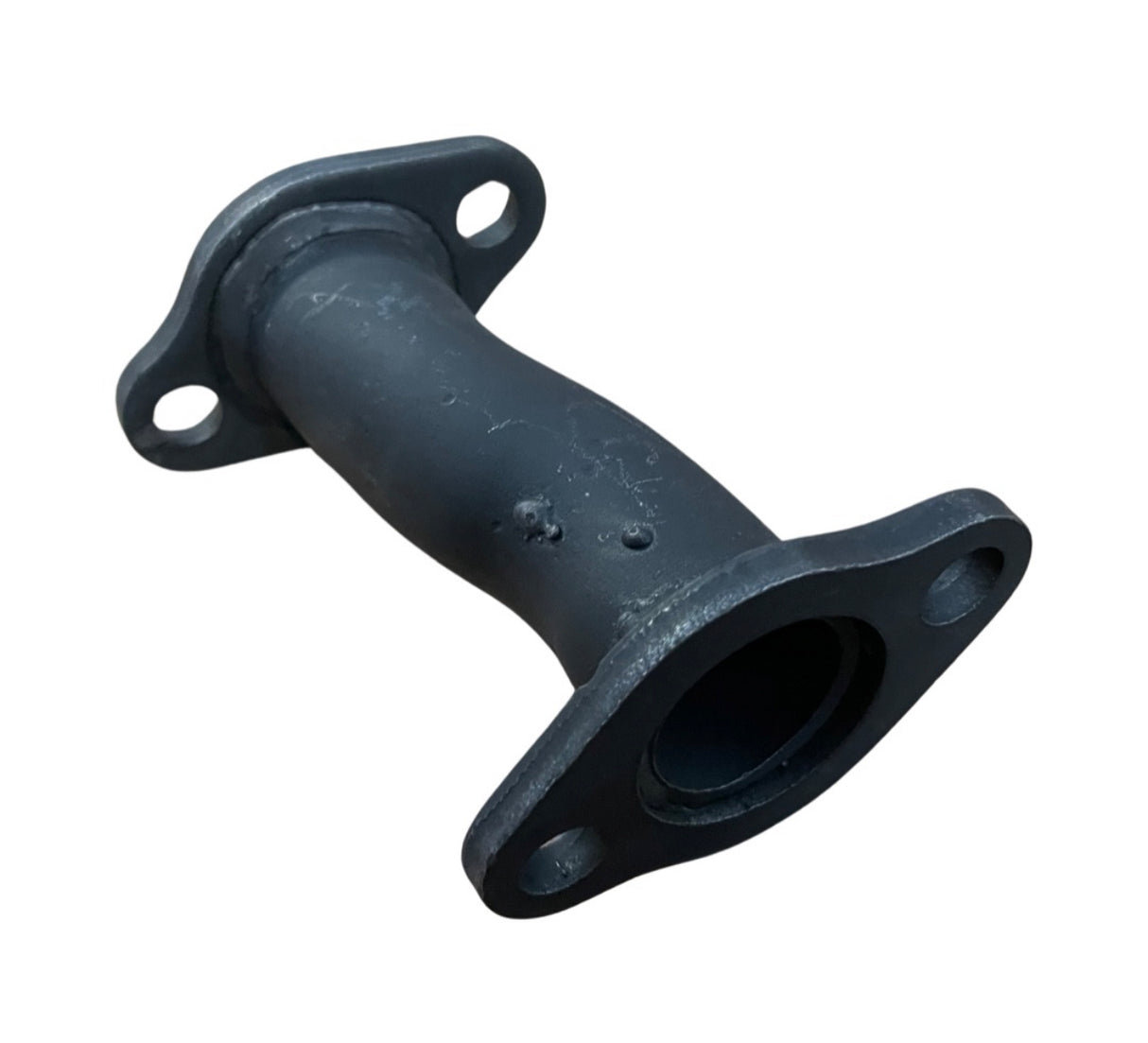 1418043 - Exhaust Pipe Assembly - JCB-CH150120PE Wood Chipper