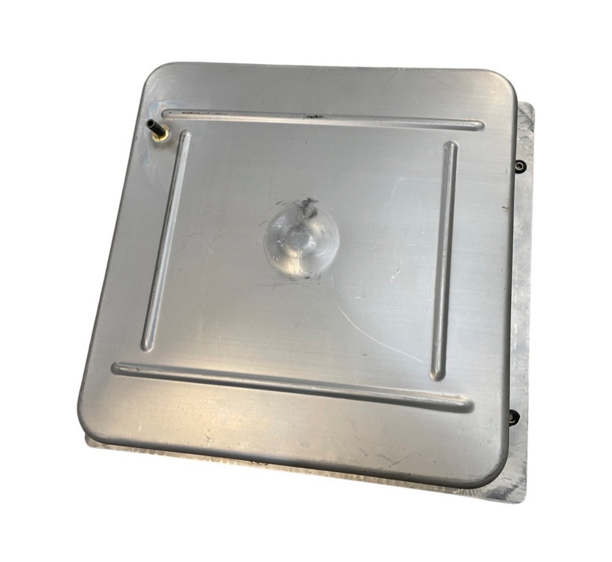 1023215 - Long Run Fuel Tank - Hyundai DHY8000SELR Diesel Generator