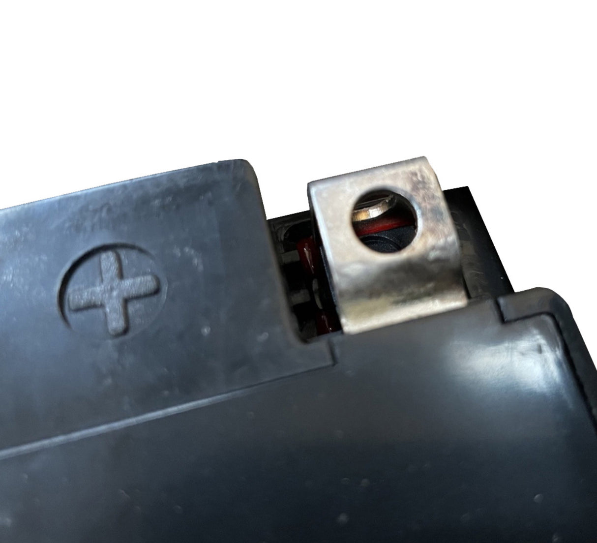 1014044 - 12V Starter Battery - Hyundai HY3800LEK-2 Petrol Site Generator