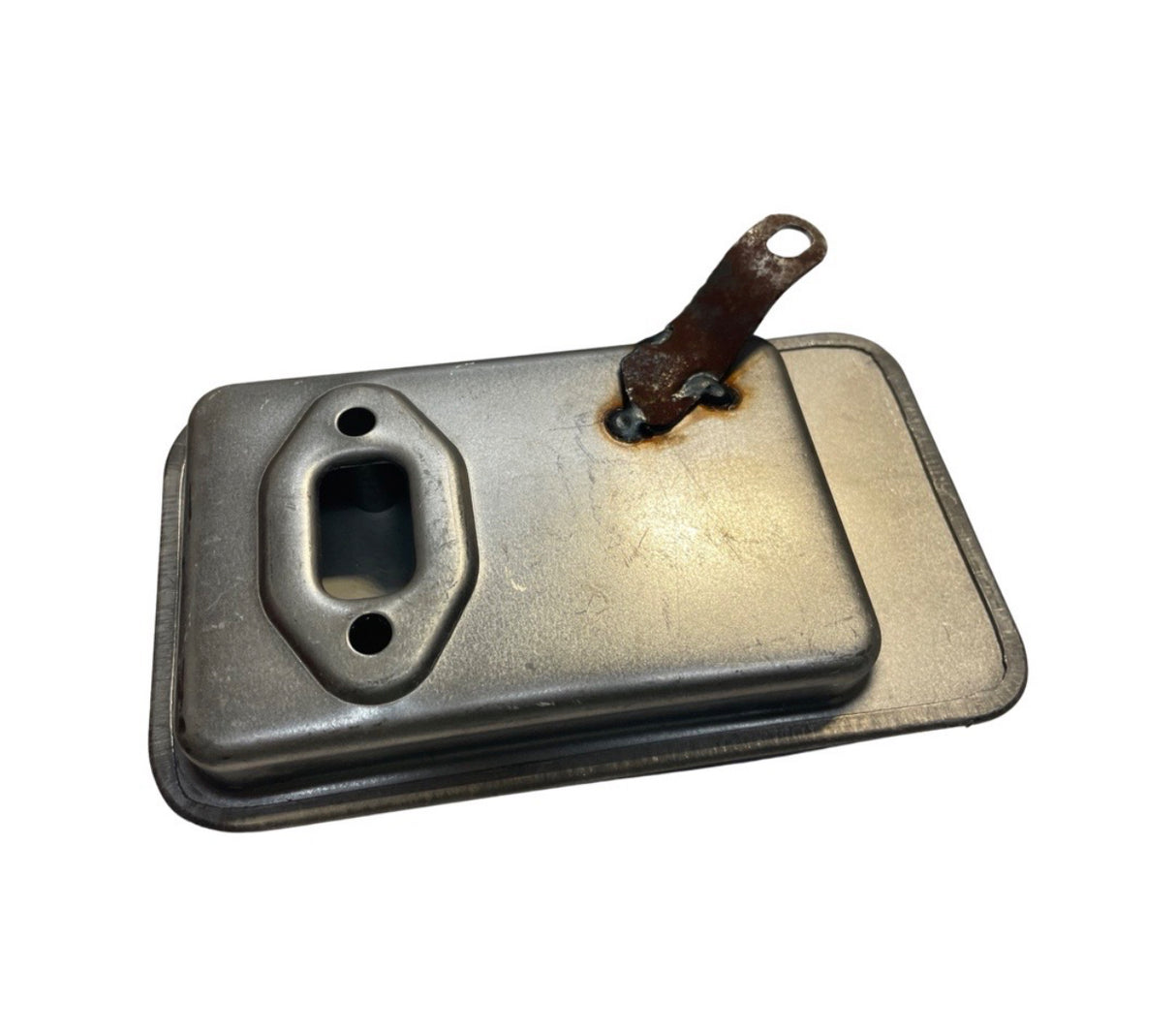 1165044 - Exhaust Muffler Assembly - Hyundai HYB5200 Leaf Blower