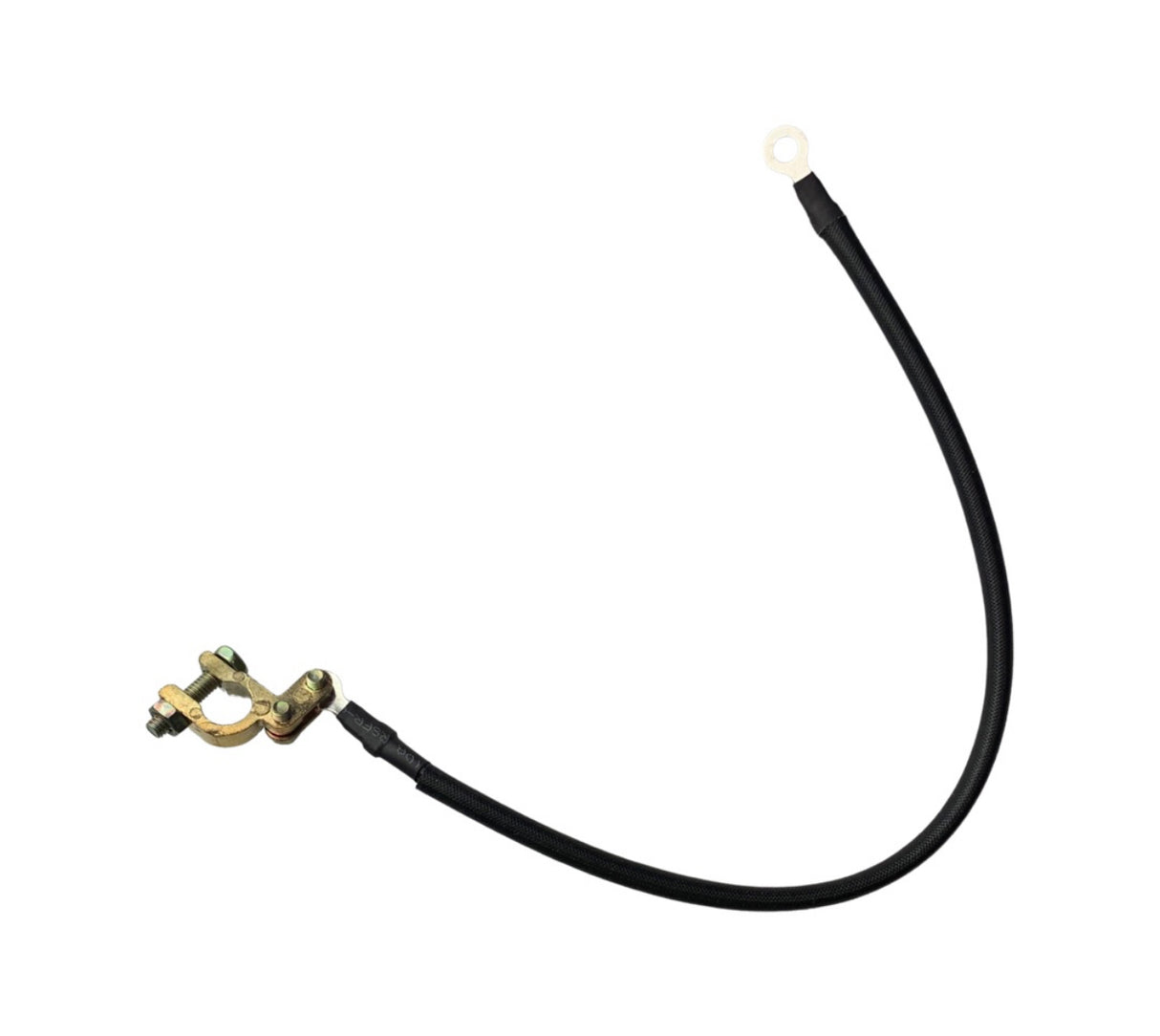 1095180 - Negative Battery Lead - Hyundai HYCH1500E-2 Wood Chipper