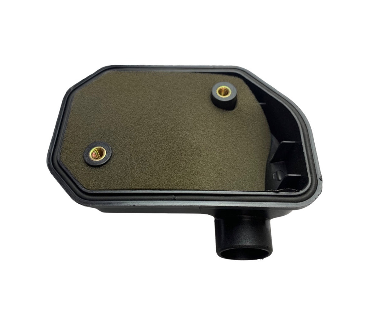 1235151 - Resonator Assembly - P1PE P4000i Inverter Generator