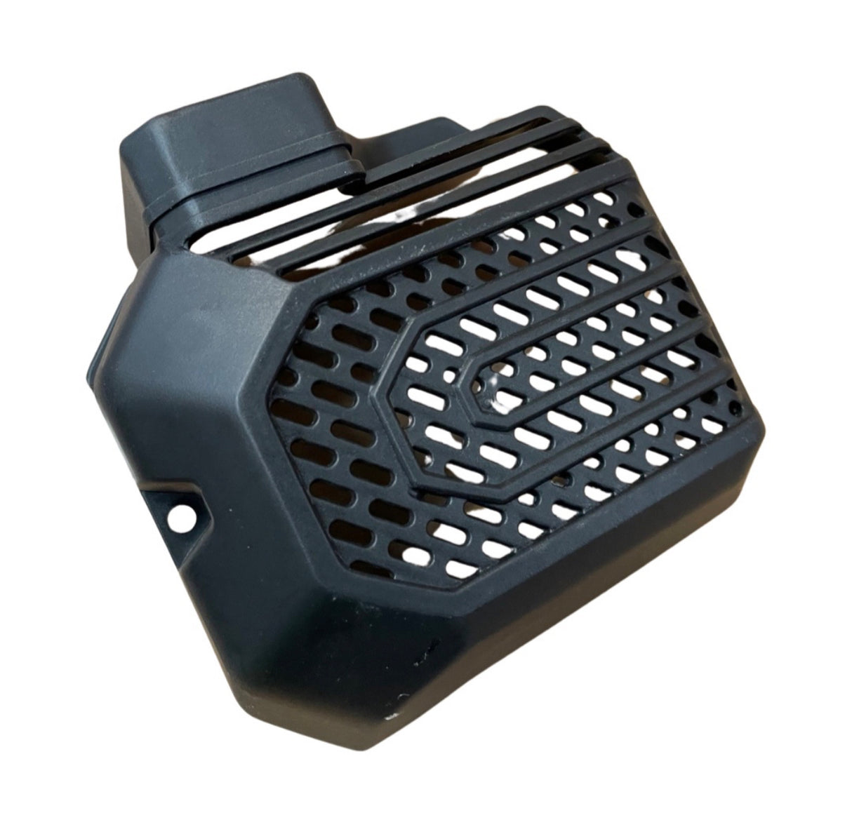 1328122 - Exhaust Muffler Cover - Hyundai HYHT2600X Hedge Trimmer