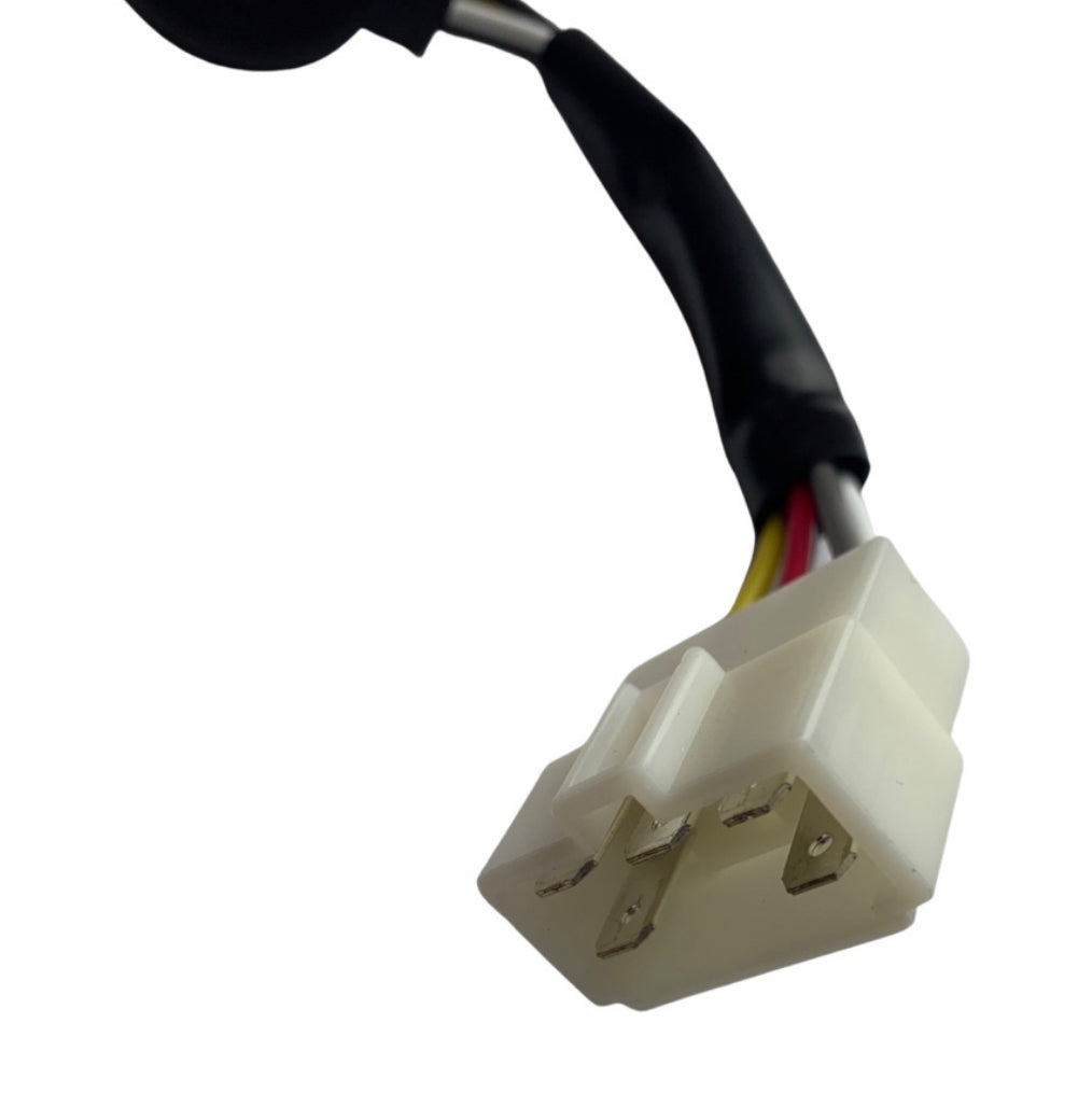 1022296 - Ignition Barrell with Keys - Hyundai DHY6000SE DHY8000SELR Generator