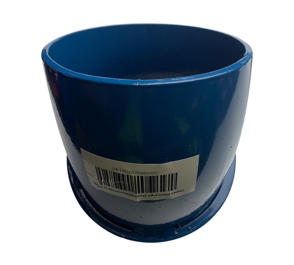 1093005 - Upper Discharge Chute - Hyundai HYCH7070E-2 Wood Chipper