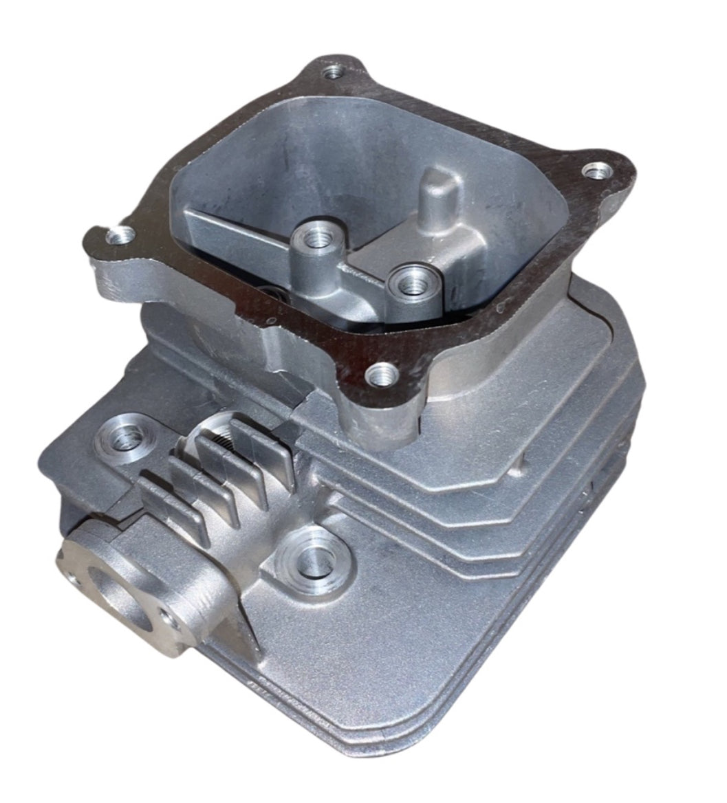 1146137 - Cylinder Head Assembly - Hyundai HYM530SPE Lawnmower