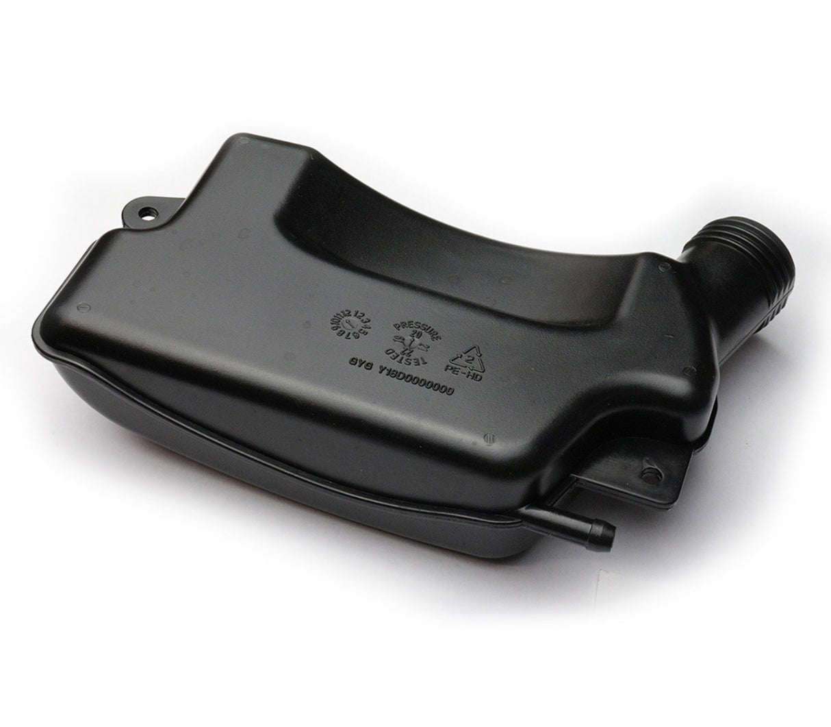 1135129 - IC80V Lawnmower Fuel Tank Assembly Hyundai HYM400P