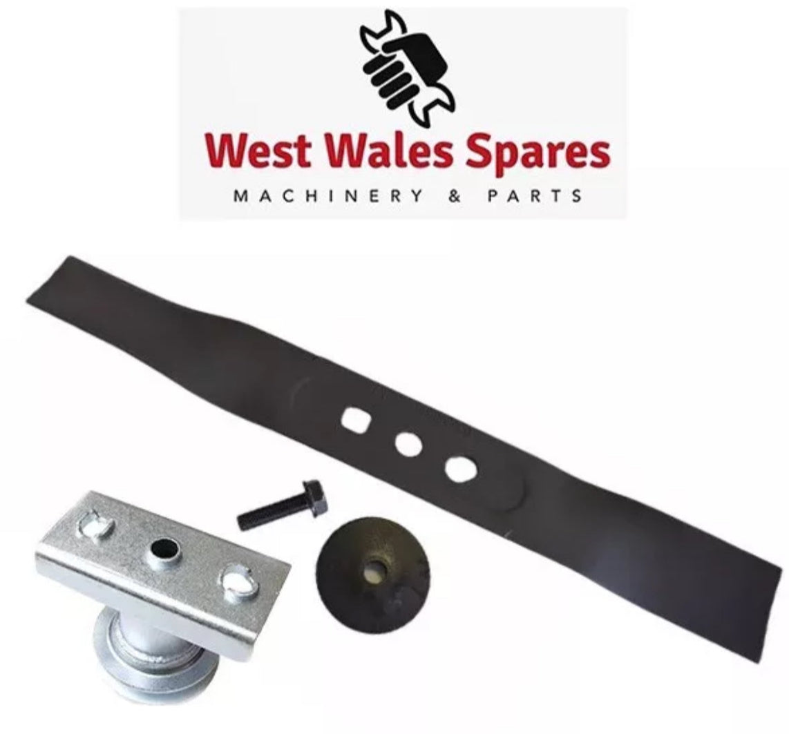 Hyundai 20" Lawnmower Blade & Adaptor Set HYM510SP HYM510SPEZ P5100SPE