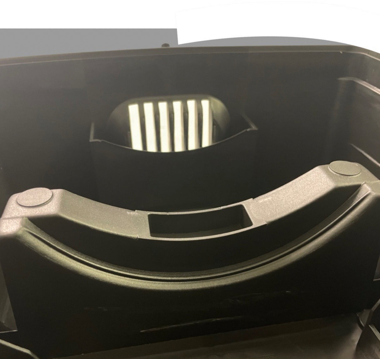 1358079 - Genuine Lower Cover - Hyundai HYCH2800ES Chipper Shredder