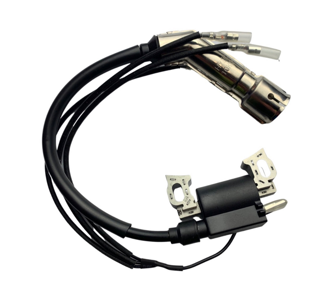 1001208 - Ignition Coil Assembly - Hyundai HYSC210 Petrol Scarifier