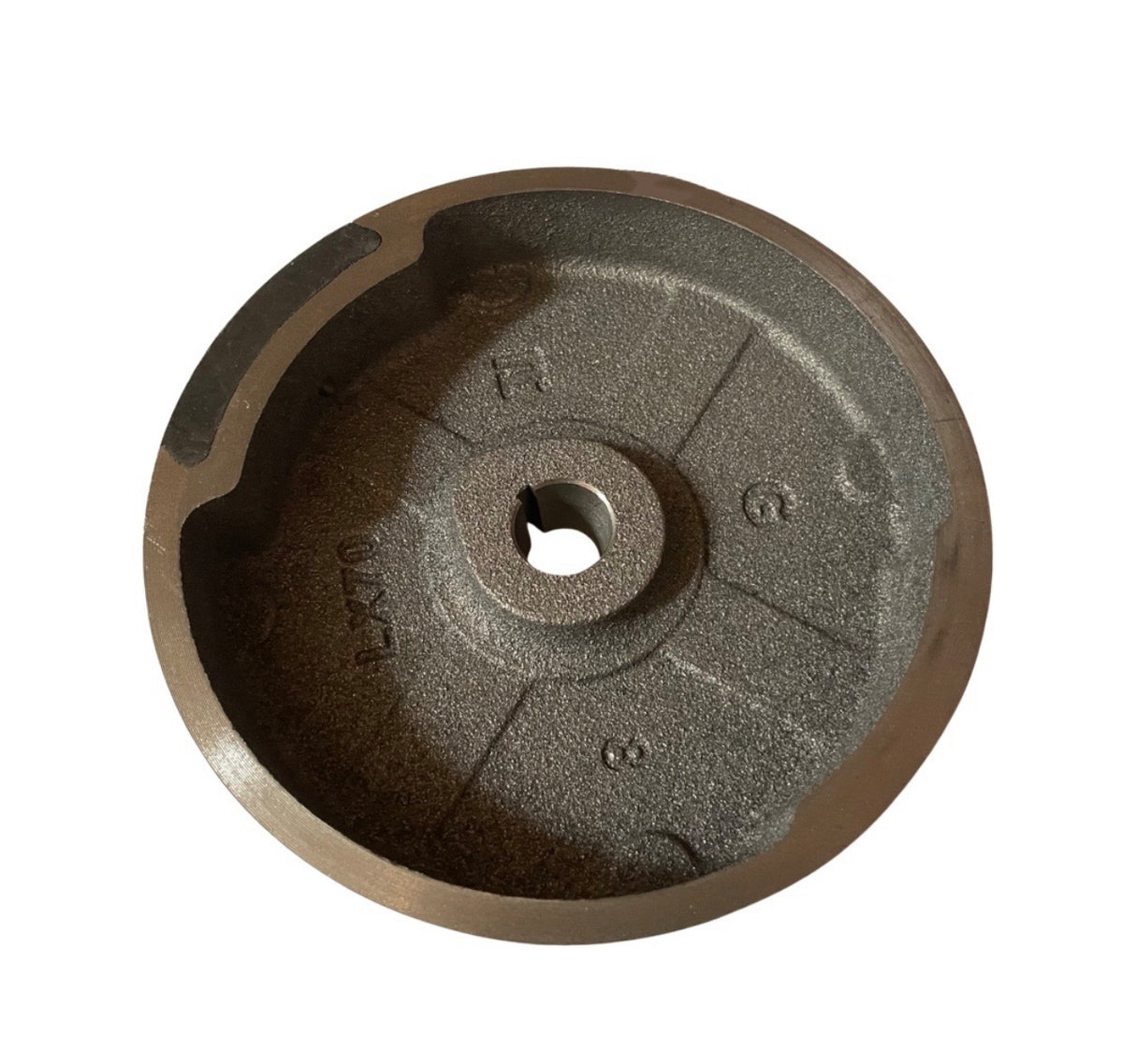 1142128 - Lawnmower Flywheel Assembly Hyundai HYM510SP HYM530SPR