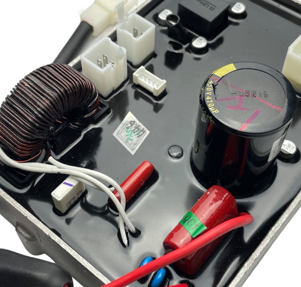 1234148 - Inverter Board Assembly - P1PE P2500i Inverter Generator