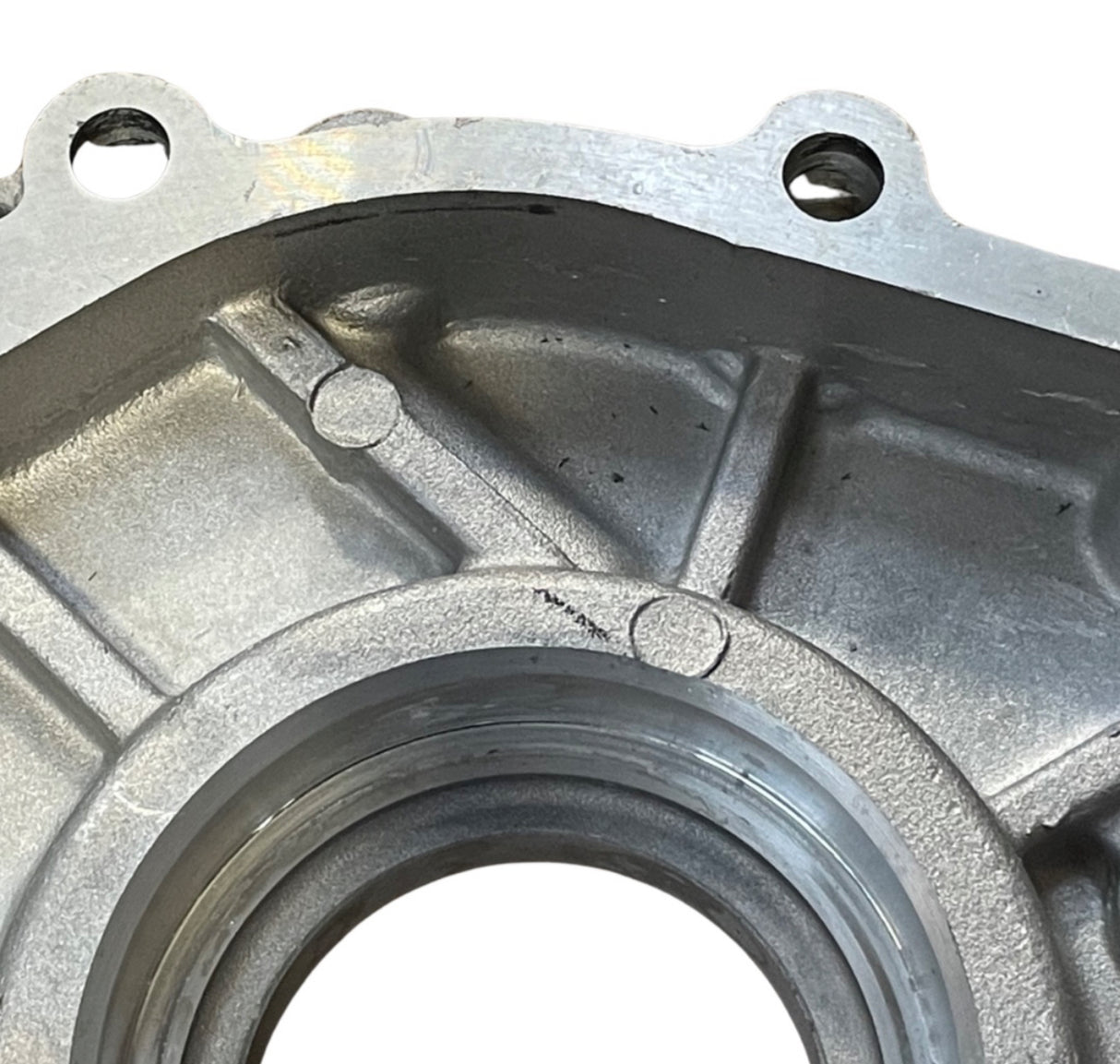 1418018 - Crankcase Cover Assembly - JCB-CH150120PE Wood Chipper