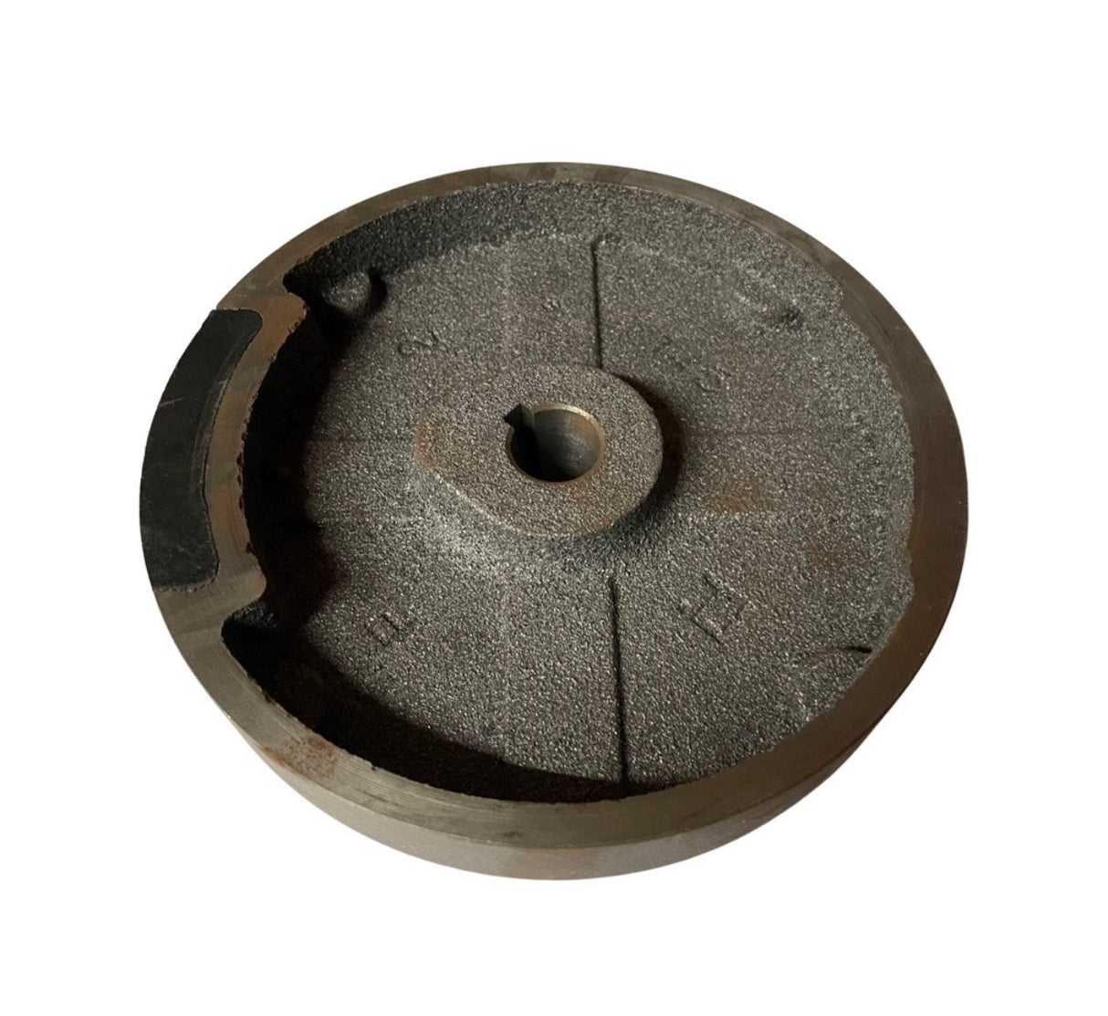 1135067 - Lawnmower Flywheel Assembly Hyundai HYM400P