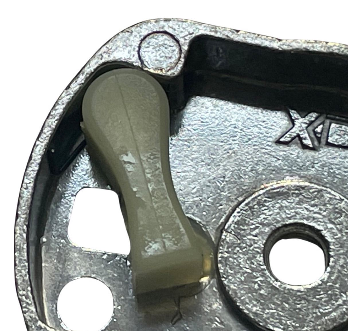 1165019 - Recoil Drive Plate - Hyundai HYB5200 Leaf Blower