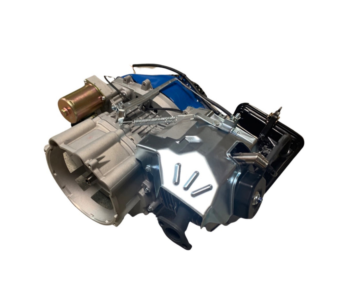 1017004 - Genuine Complete Engine - Hyundai HY9000LEK-2 Petrol Site Generator
