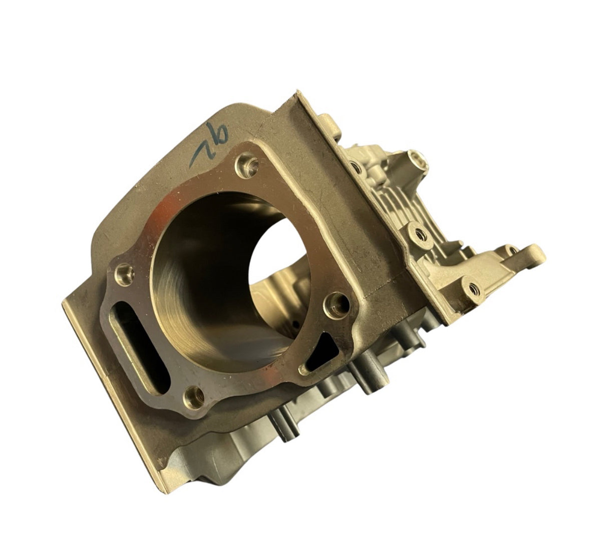 1019103 - Crankcase Assembly - Hyundai HY10000LEK-2 Petrol Generator