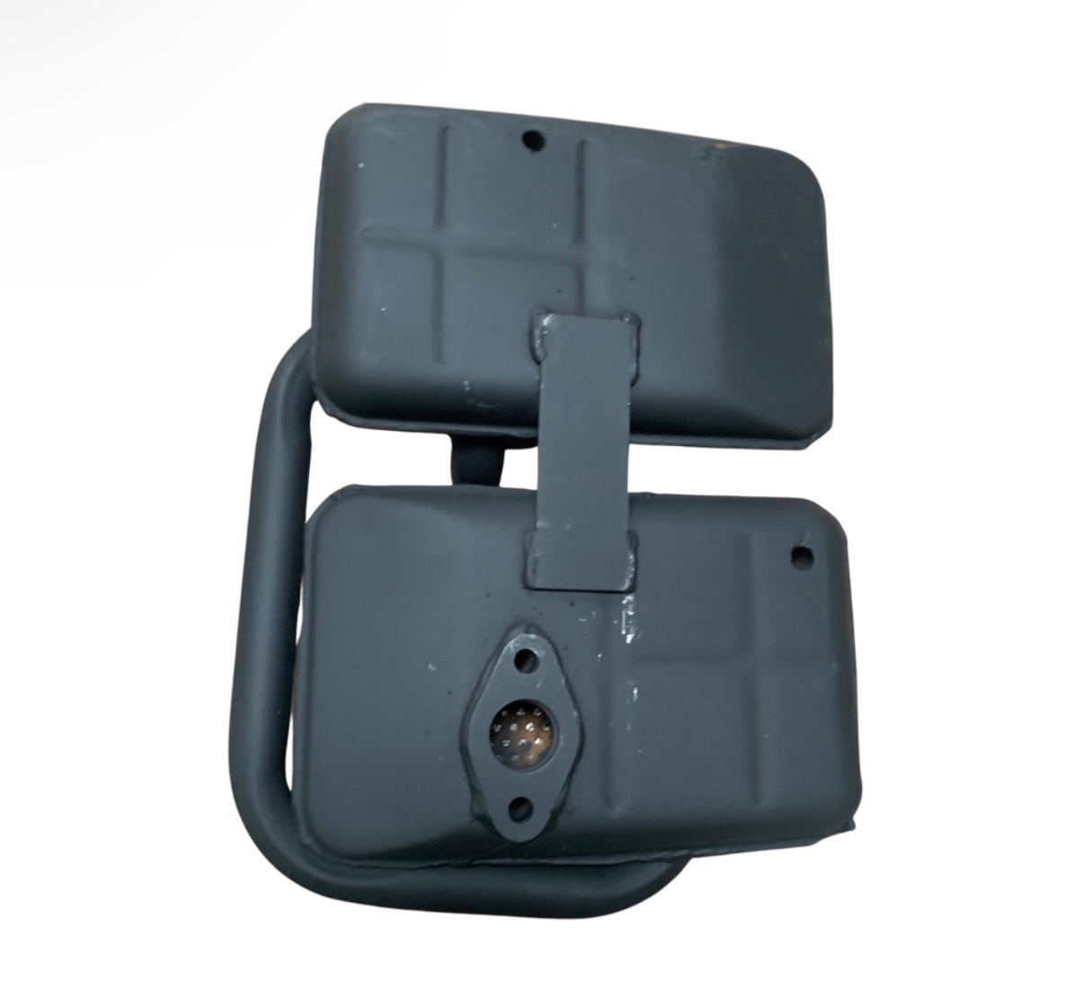 1310535 - Exhaust Muffler Assembly - Hyundai HY3600SEi Inverter Generator