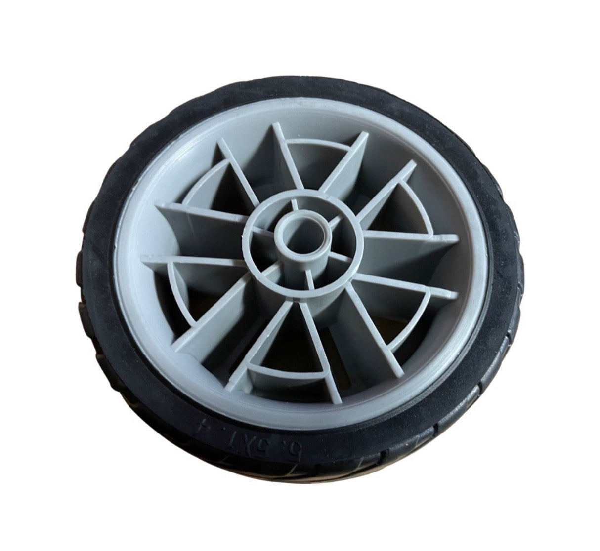 1005012 - Genuine Wheel Assembly - Hyundai HY4500SEi Inverter Generator