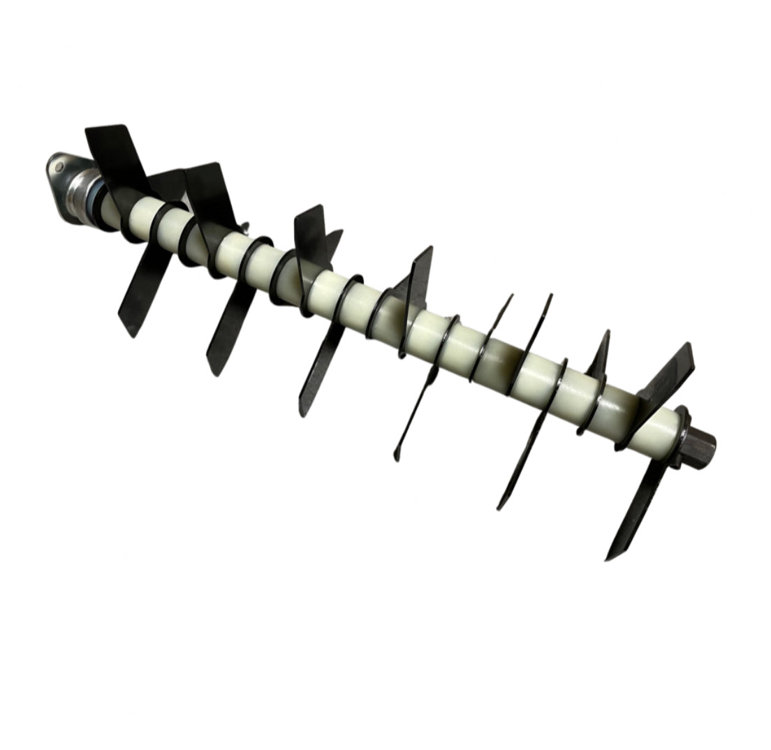 1001093 - Aerator Blade Attachment - Hyundai HYSC210 Petrol Scarifier