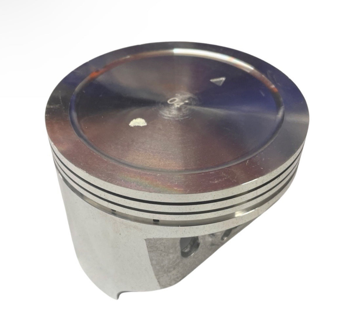 1237076 - Genuine Piston Assembly - P1PE P10000LE Petrol Inverter Generator