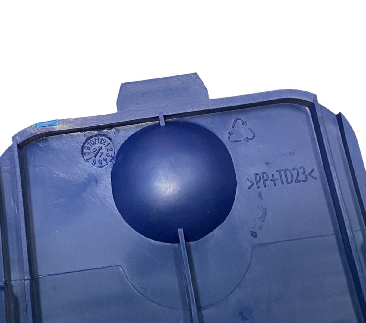 1235029 - Spark Plug Inspection Cover - P1PE P4000i Inverter Generator