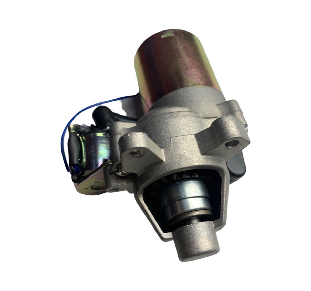 1093136 - Genuine Starter Motor - Hyundai HYCH7070E-2 Wood Chipper