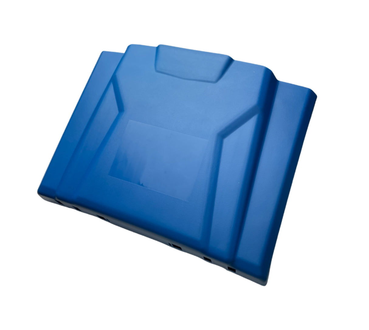 1146028 - Rear Grass Box Flap - Hyundai HYM530SPE Lawnmower