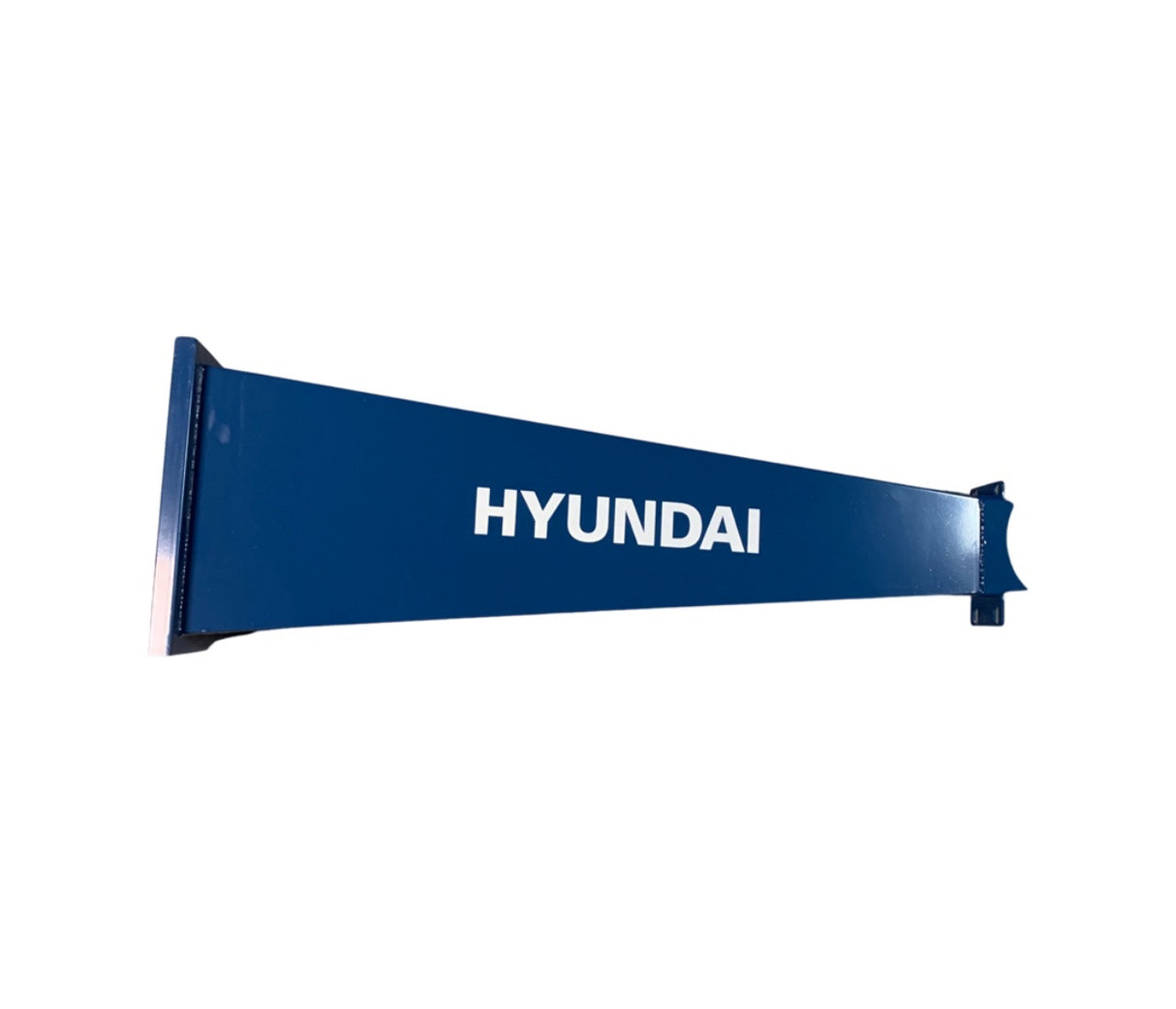 1090002 - Genuine Feed Hopper - Hyundai HYCH6560 Wood Chipper