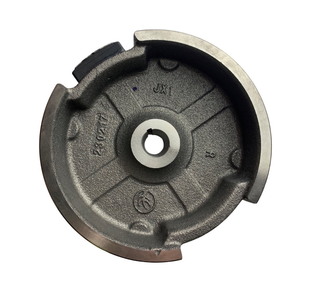 1012075 - Flywheel Assembly - Hyundai HY2800L-2 Petrol Site Generator