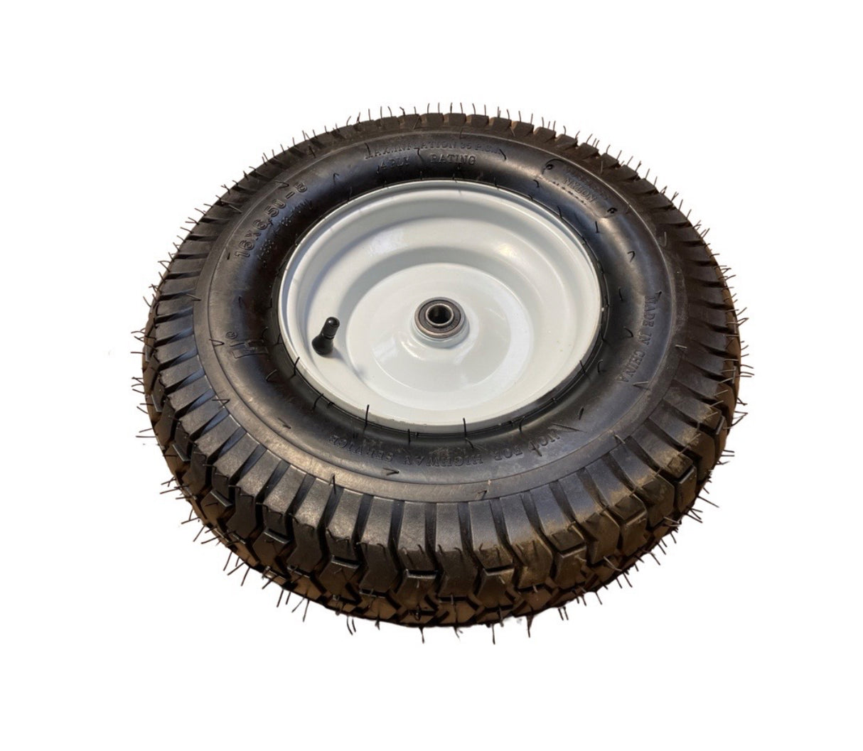 1095002 - Genuine Wheel Assembly - Hyundai HYCH1500E-2 Wood Chipper