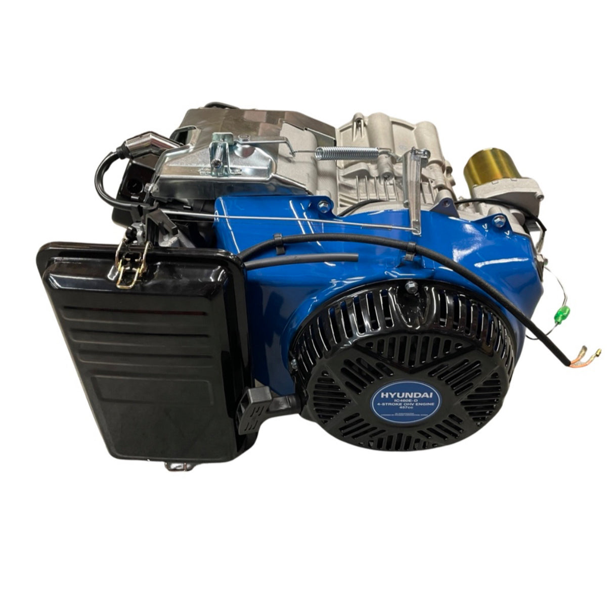 1237016 - Complete Engine Assembly - P1PE P10000LE Petrol Generator