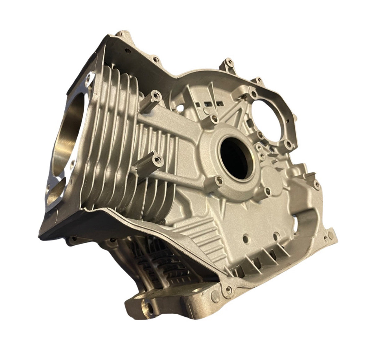 1019103 - Crankcase Assembly - Hyundai HY10000LEK-2 Petrol Generator