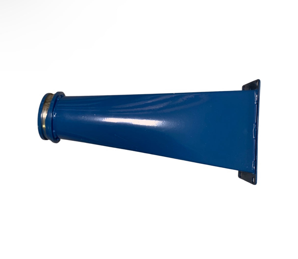 1093004 - Lower Discharge Chute - Hyundai HYCH7070E-2 Wood Chipper