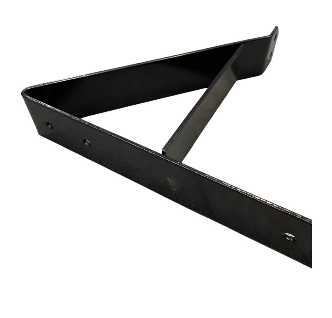 1094004 - Front Support Leg - Hyundai HYCH1400 Chipper Shredder