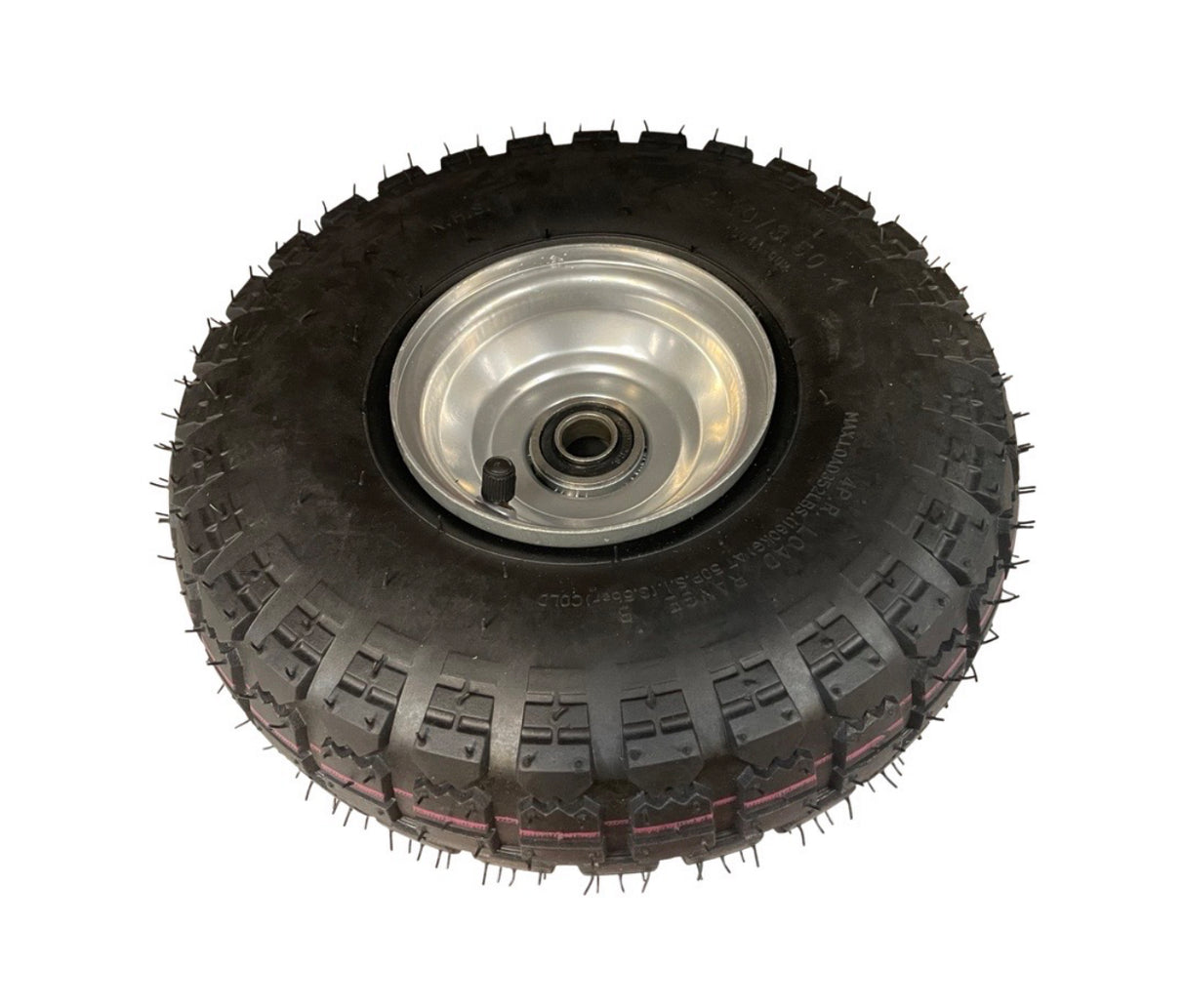 1094056 - 10" Pneumatic Wheel - Hyundai HYCH1400 Chipper Shredder