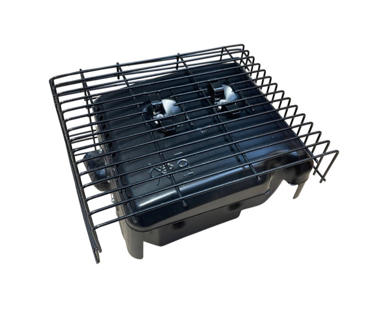 1094169 - Exhaust Muffler Assembly - Hyundai HYCH1400 Chipper Shredder