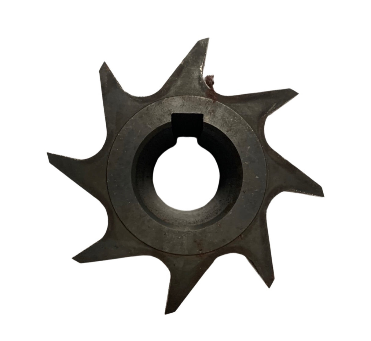 1358055 - Cutting Blade Hub - Hyundai HYCH2800ES Chipper Shredder