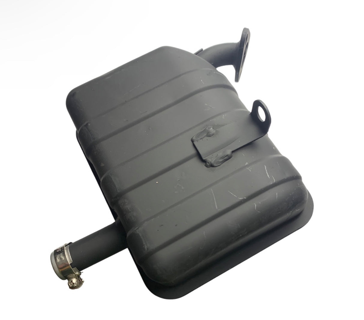 1004173 - Exhaust Assembly - Hyundai HY3200SEi Inverter Generator