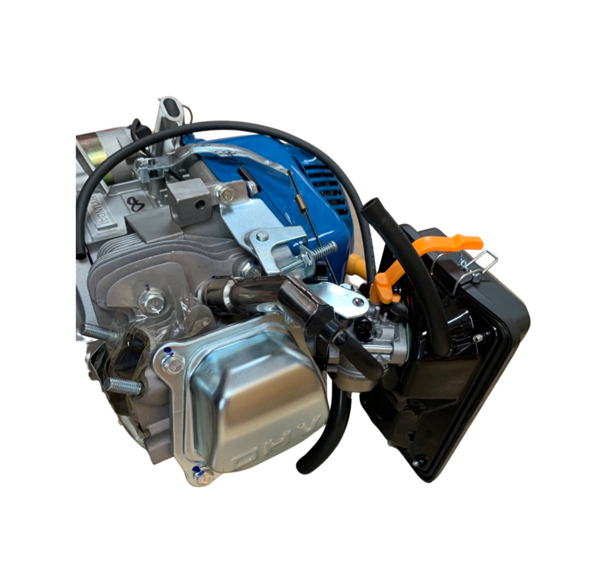 1014004 - Genuine Complete Engine - Hyundai HY3800LEK-2 Petrol Site Generator