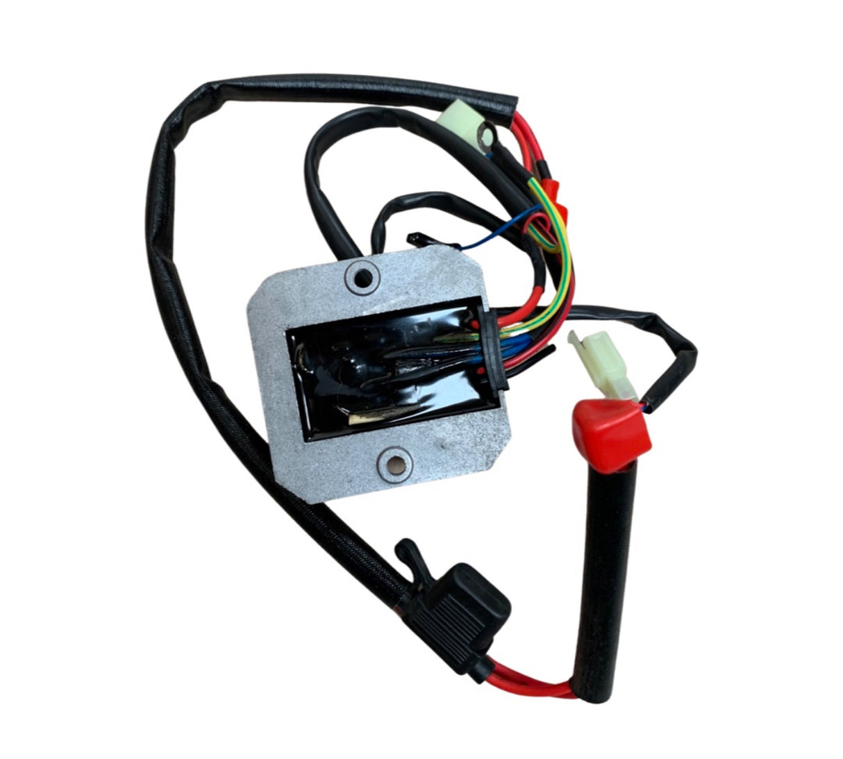 Genuine Voltage Regulator Assembly - Hyundai HY3600SEi Inverter Generator