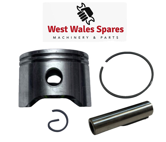 Genuine Complete Piston Kit - Hyundai HY4B76 Leaf Blower