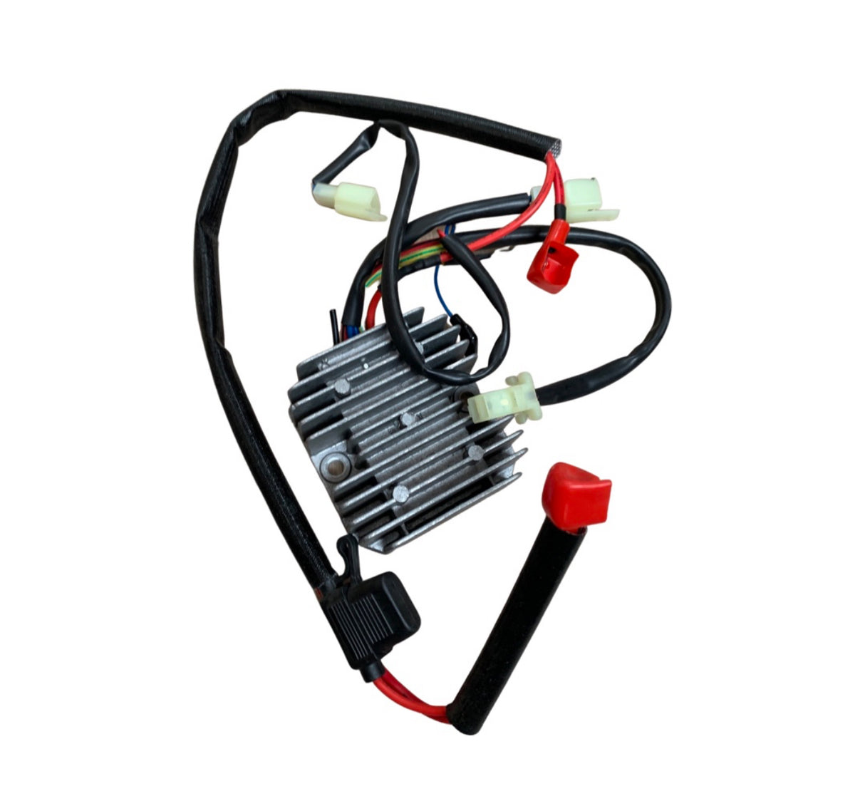 Genuine Voltage Regulator Assembly - Hyundai HY3600SEi Inverter Generator