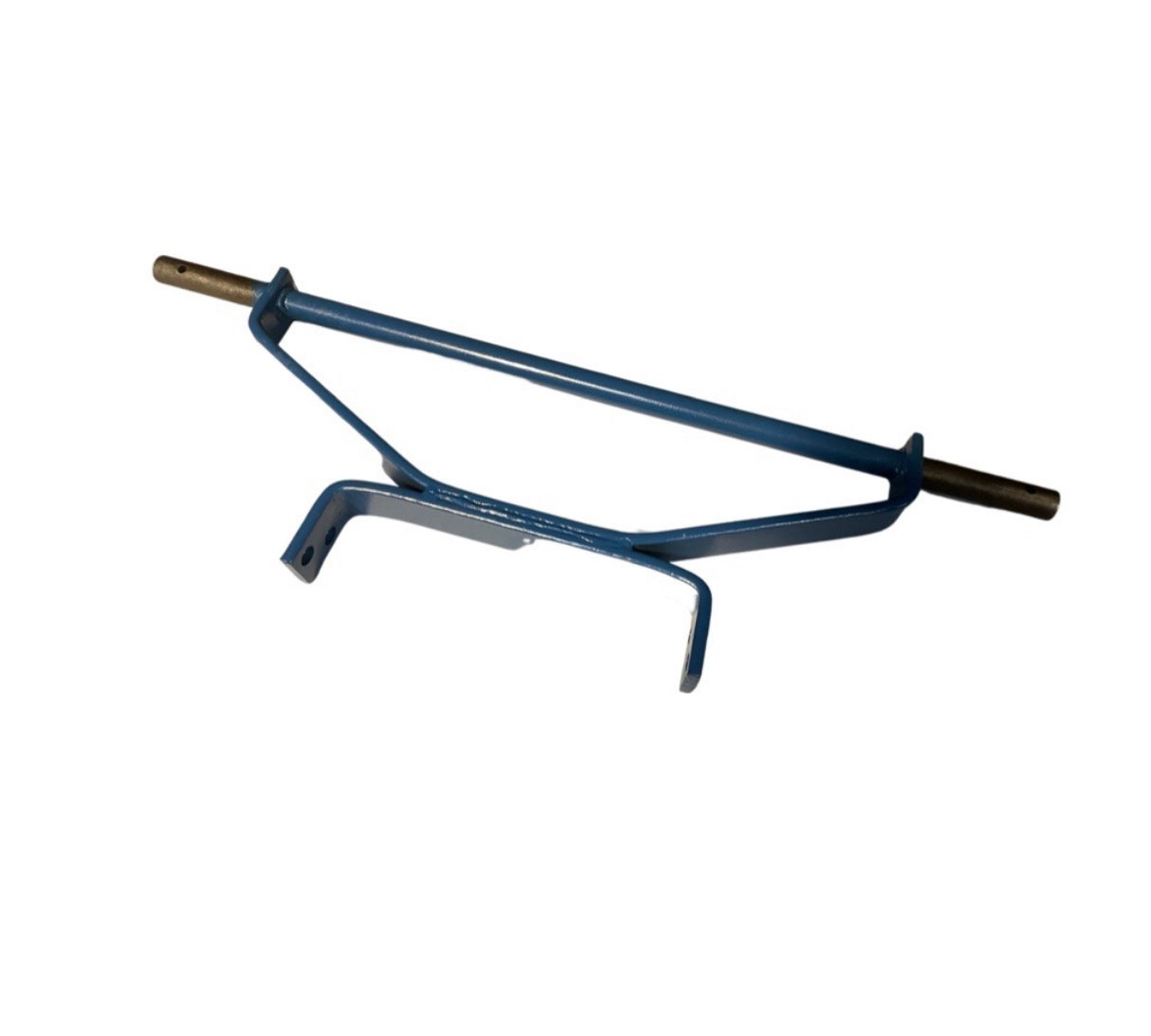 1093003 - Axle Frame Assembly - Hyundai HYCH7070E-2 Wood Chipper