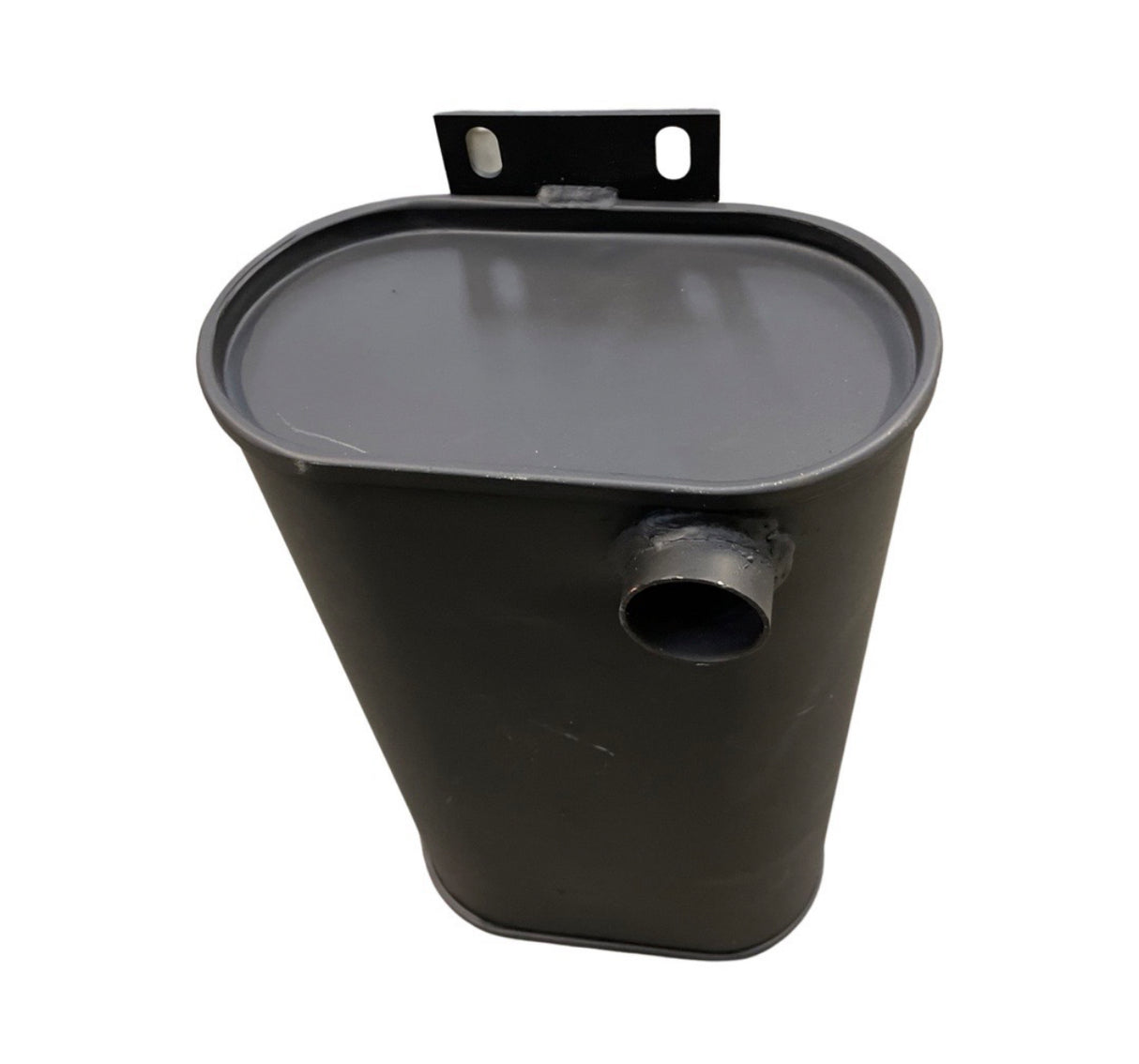 1022256 - Exhaust Muffler Assembly -Hyundai DHY6000SE Diesel Generator