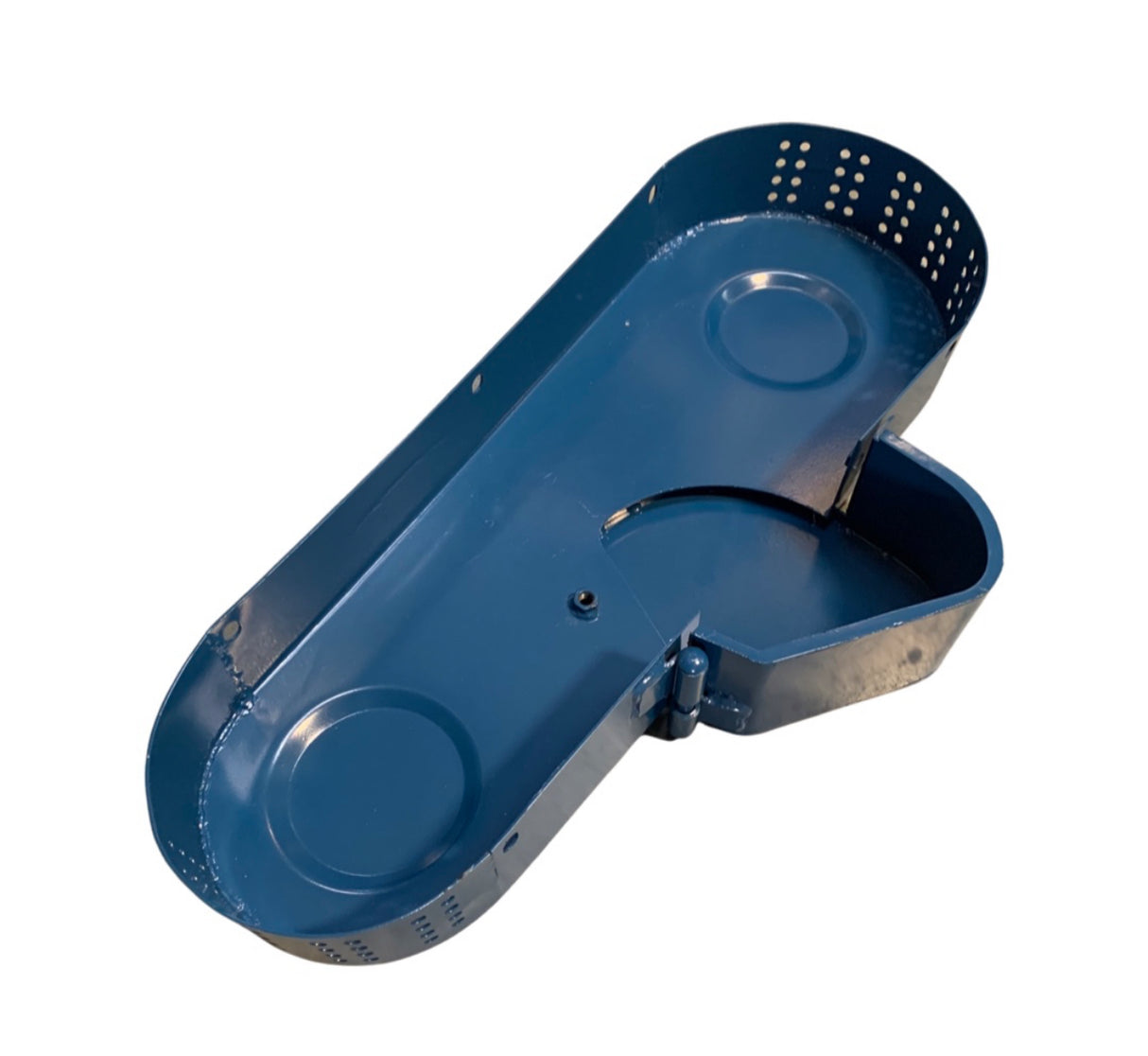 1095046 - Drive Belt Cover Guard - Hyundai HYCH1500E-2 Wood Chipper