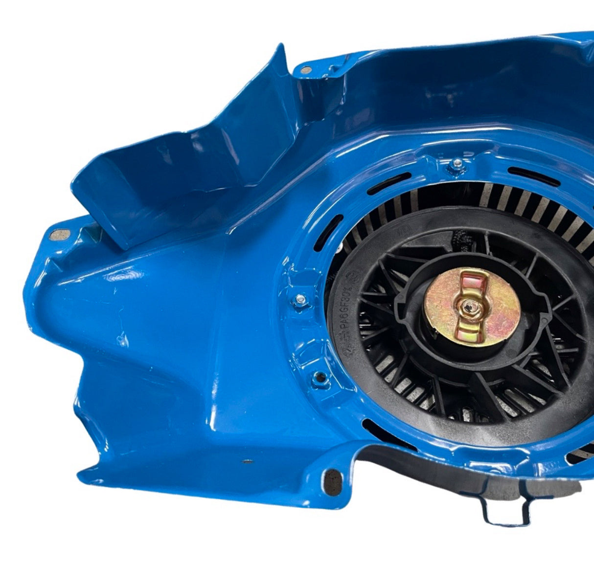 Hyundai IC460X-25 Engine Recoil Starter Assembly with Cowling