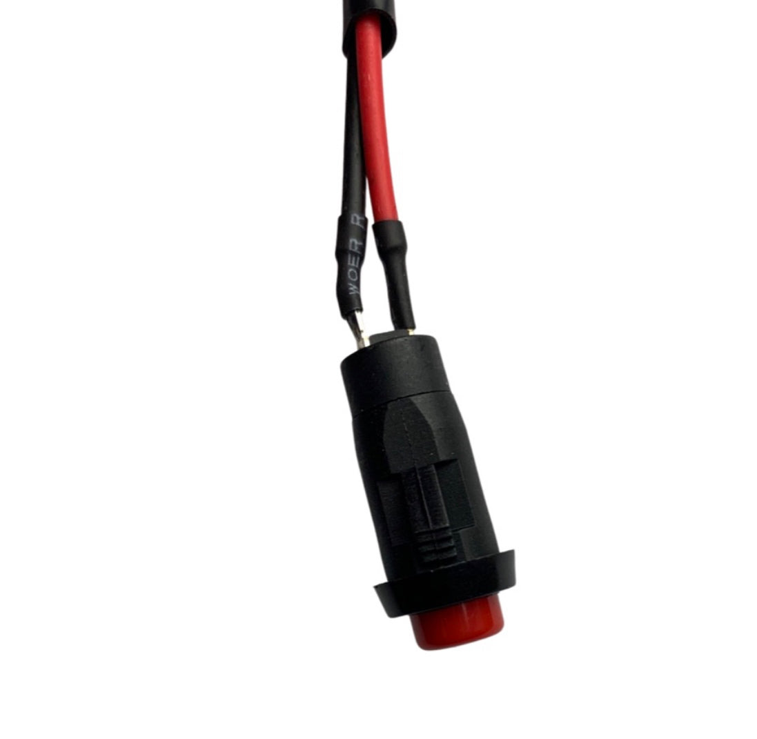 1339384 - Genuine Reset Switch - Hyundai HY6500SEi Inverter Generator