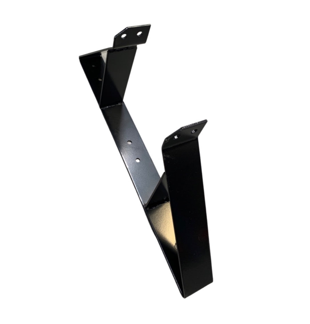 1094004 - Front Support Leg - Hyundai HYCH1400 Chipper Shredder